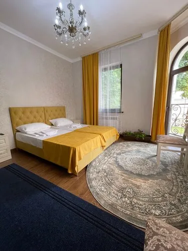 Роза Кавказа — фотография отеля