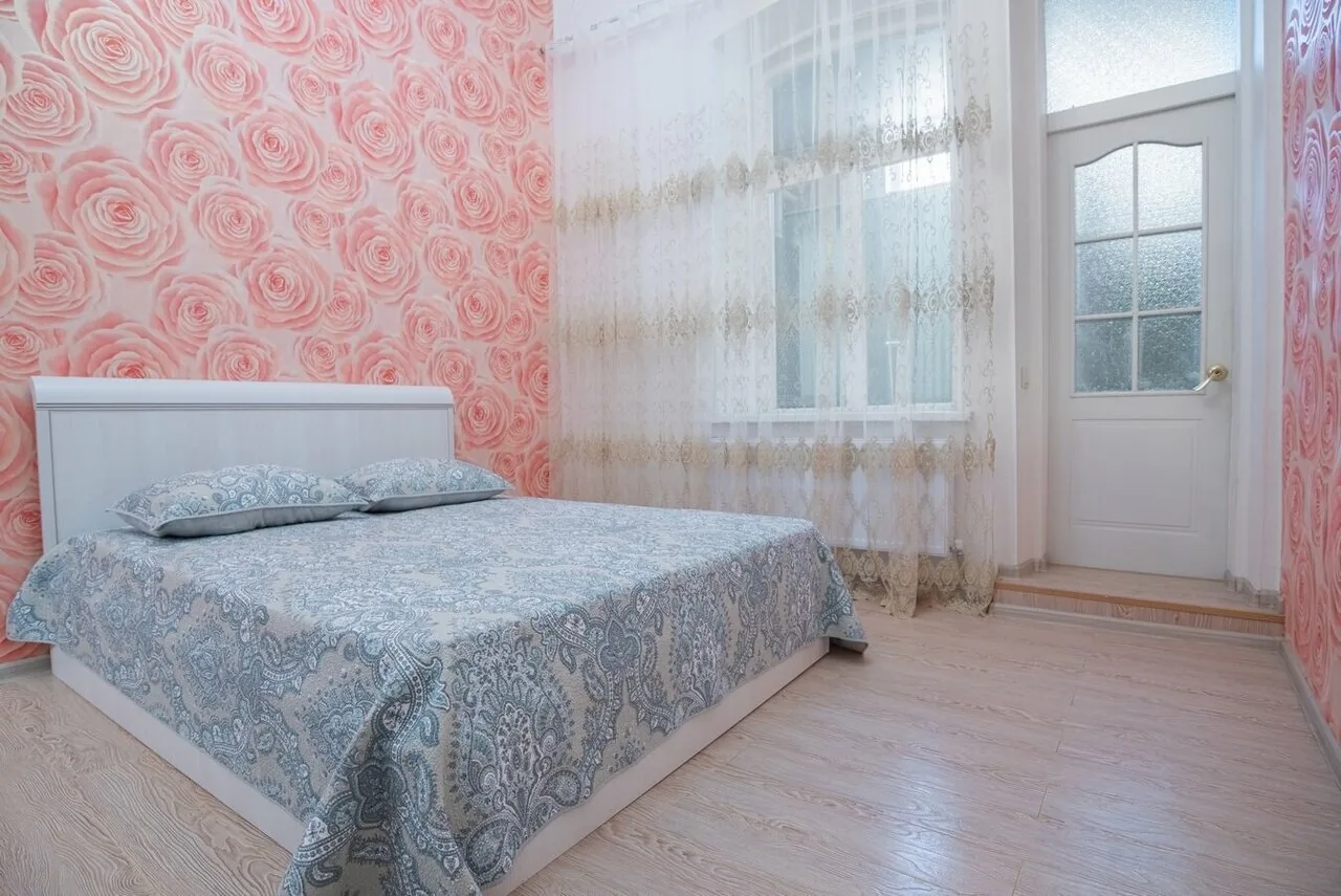 Роза Кавказа — фотография отеля
