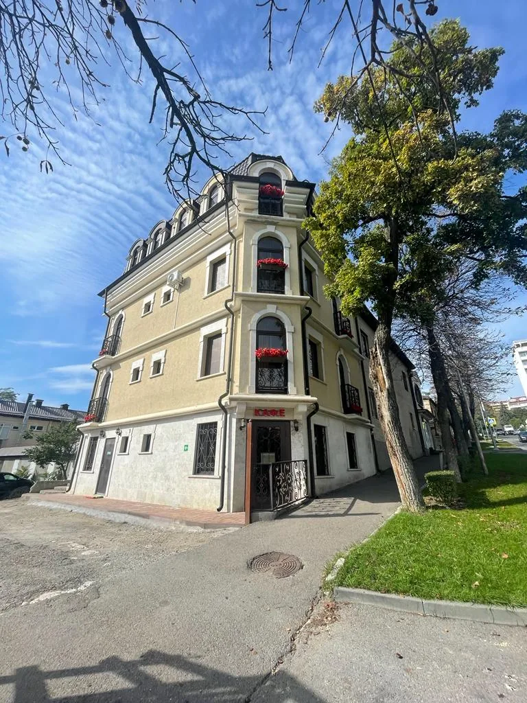 Роза Кавказа — фотография отеля
